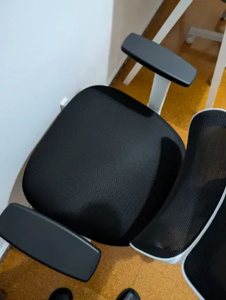 Silla ergonómica de ordenador kerdom 9070F