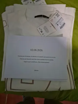 Camiseta Fan Bad Bunny  Super bowl 2026