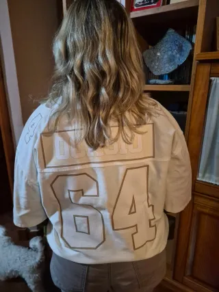 Camiseta Fan Bad Bunny  Super bowl 2026