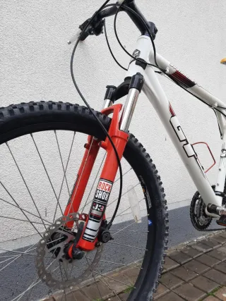 Bicicleta Montaña 26 pulgadas L