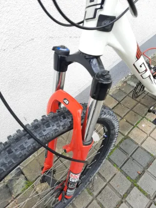 Bicicleta Montaña 26 pulgadas L