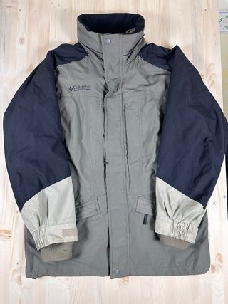 Giacca invernale Columbia uomo L imbottitura rimov