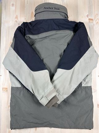 Giacca invernale Columbia uomo L imbottitura rimov