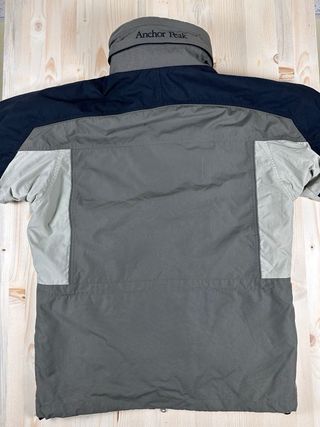 Giacca invernale Columbia uomo L imbottitura rimov