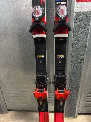 Esquís Rossignol GS 182