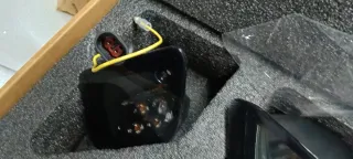 Luces LED Traseras y Delanteras Giro