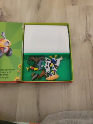 Libro Mickey mouse y sus amigos