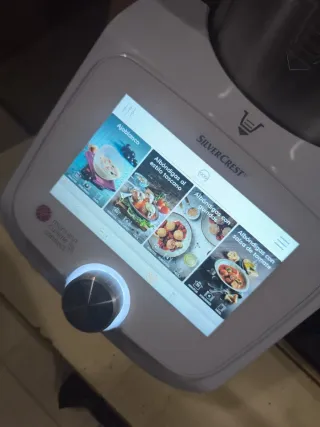 Monsieur Cuisine Connect (Vaso no Calienta)