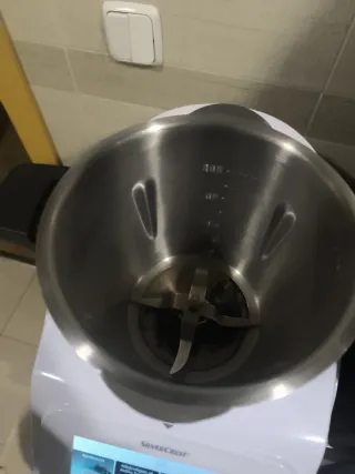 Monsieur Cuisine Connect (Vaso no Calienta)