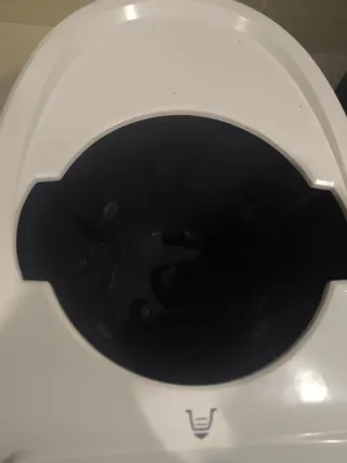 Monsieur Cuisine Connect (Vaso no Calienta)