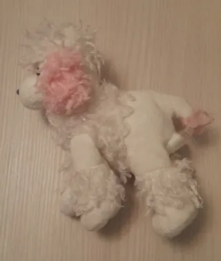 Borsetta rosa Puppy Love