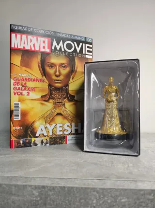Figura Marvel Altaya - 106 AYESHA