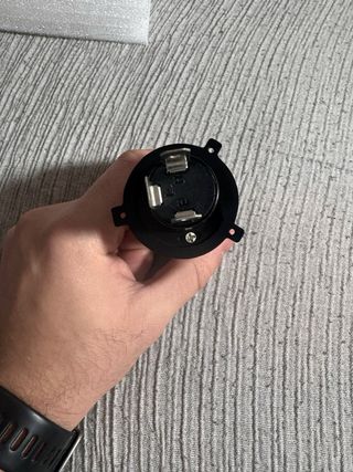 kit de faros delanteros LED para automóvil