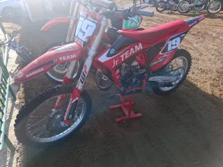 Yamaha yz 125