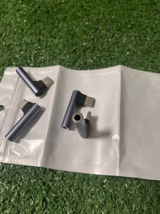 Adaptador Jack a Tipo C (iPhone, Samsung)