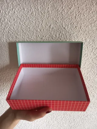 Caja Vintage Diseño Cassette C-120