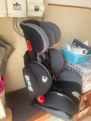 Seggiolino auto Giordani