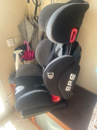 Seggiolino auto Giordani