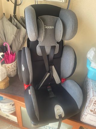 Seggiolino auto Giordani