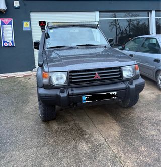 Mitsubishi Pajero 1994