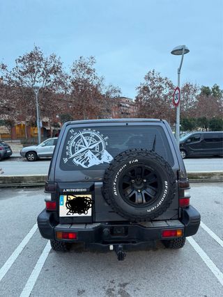 Mitsubishi Pajero 1994
