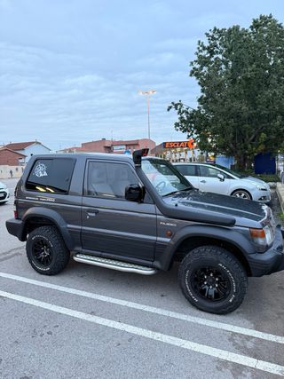 Mitsubishi Pajero 1994