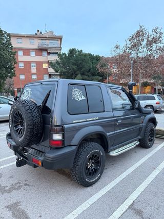 Mitsubishi Pajero 1994