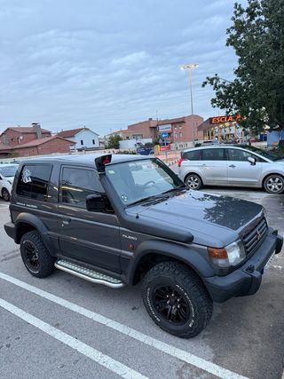 Mitsubishi Pajero 1994
