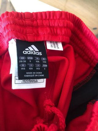 Tuta Milan Adidas Junior Camp Opel