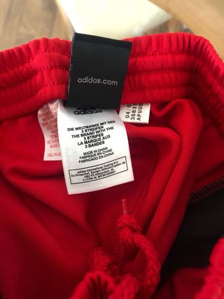 Tuta Milan Adidas Junior Camp Opel