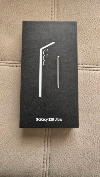 Samsung Galaxy S25 Ultra 512GB Titanium Jadegreen