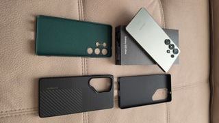 Samsung Galaxy S25 Ultra 512GB Titanium Jadegreen