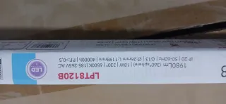 Tubo LED Roblan LPT8 18W 6500K