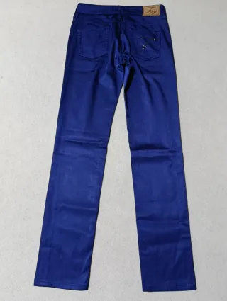Pantaloni Fay Donna Taglia S Blu