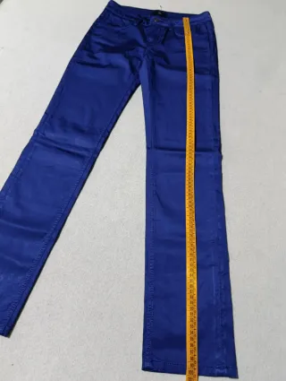 Pantaloni Fay Donna Taglia S Blu