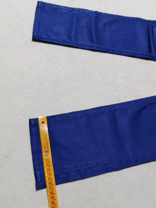 Pantaloni Fay Donna Taglia S Blu