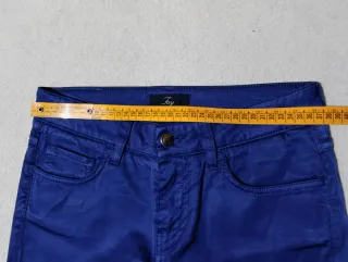 Pantaloni Fay Donna Taglia S Blu