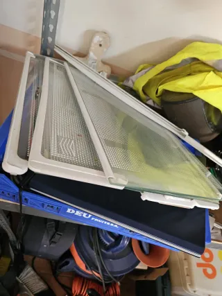 Nevera Liebherr Blanca