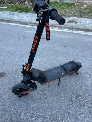 Patinete Eléctrico Kukirin G2