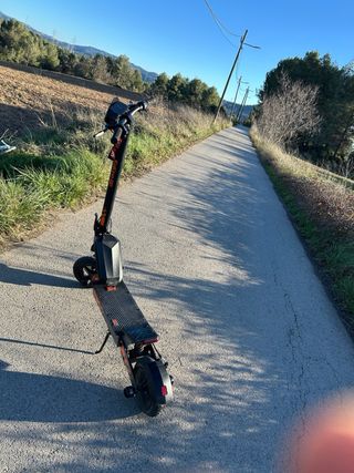 Patinete Eléctrico Kukirin G2