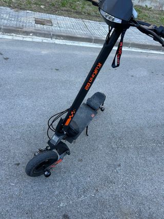 Patinete Eléctrico Kukirin G2