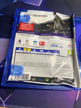 FIFA 18 PS4