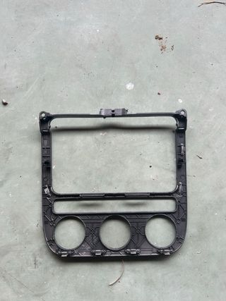 Moldura Radio Golf 5