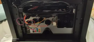 Hori Fighting Stick α para Xbox Series X