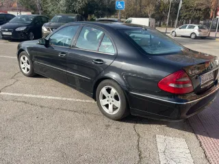 Mercedes-Benz Clase E 2005