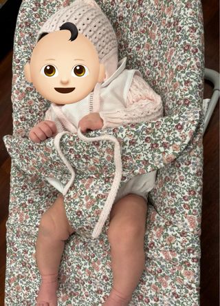 Funda para hamaca BabyBjörn Nait Nait