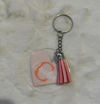 Láminas acuarela + Llavero