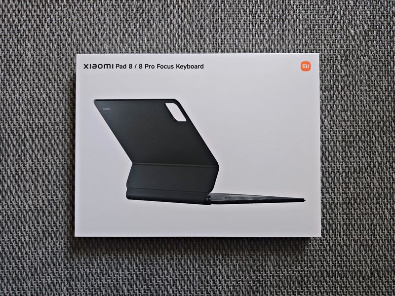 XIAOMI PAD 8 8 PRO FOCUS KEYBOARD