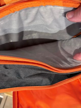 Mochila/Maletín Portátil ZINZ Convertible