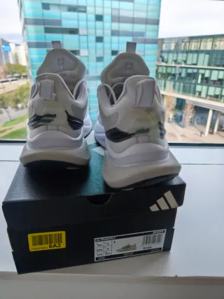 Zapatillas Adidas Performance Blancas